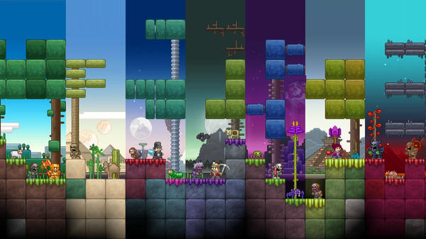 Junk Jack screenshot