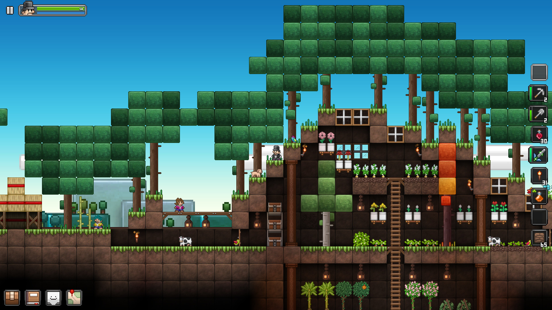 Junk Jack screenshot 13
