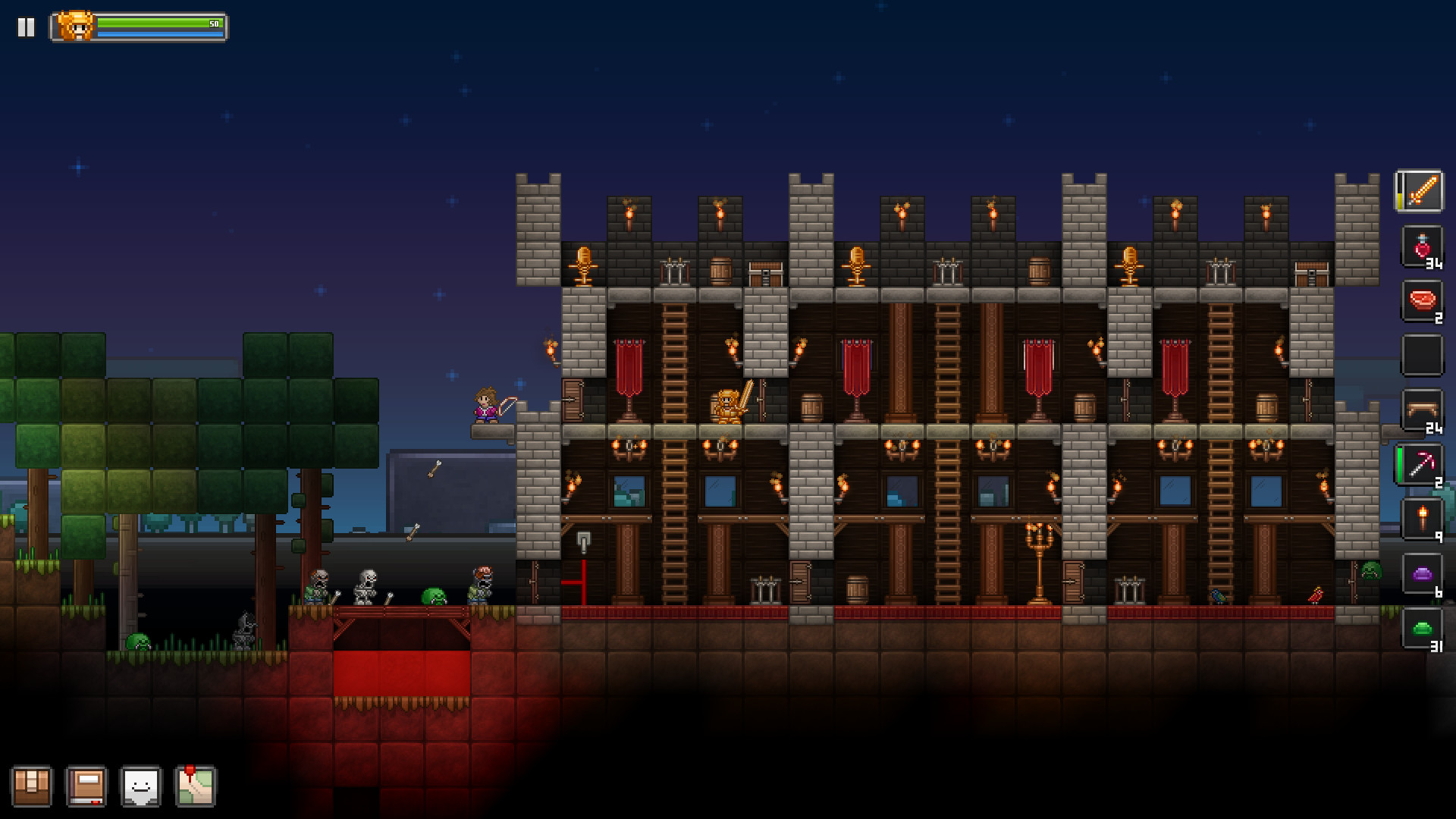 Junk Jack screenshot 10