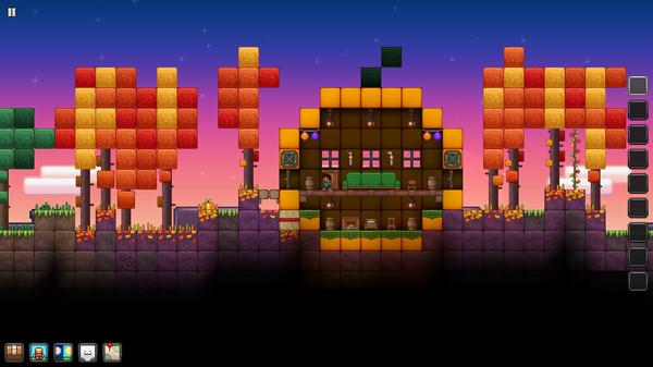 Junk Jack screenshot