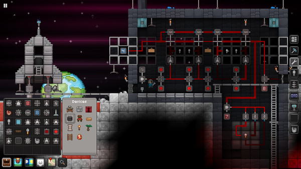 Junk Jack screenshot