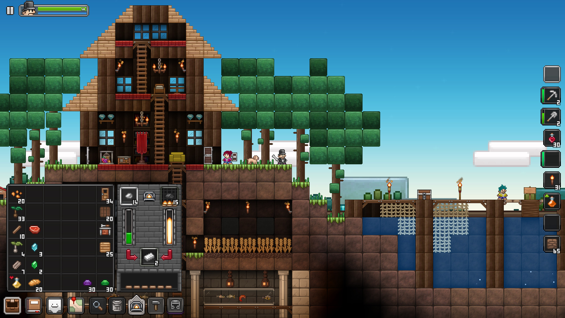 Junk Jack screenshot 12