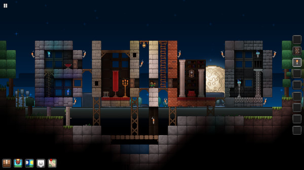 Junk Jack screenshot