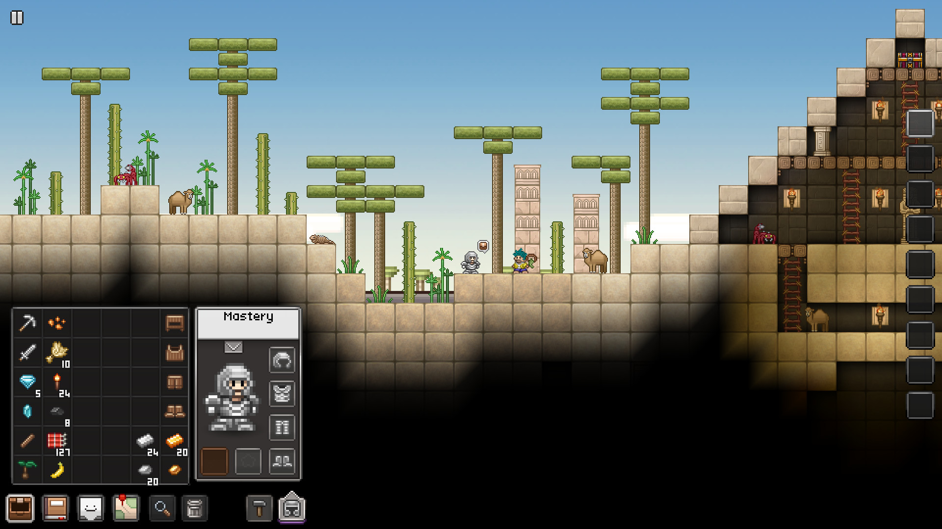 Junk Jack screenshot 2