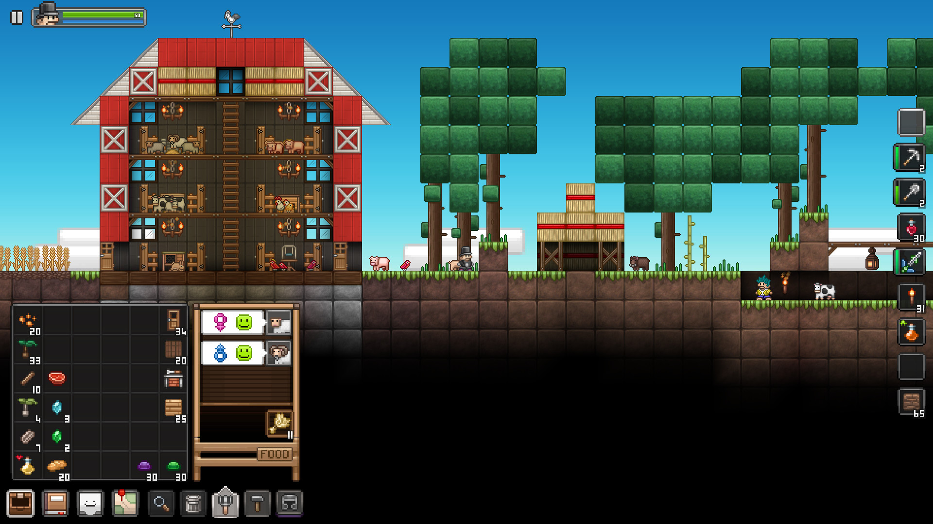 Junk Jack screenshot 14