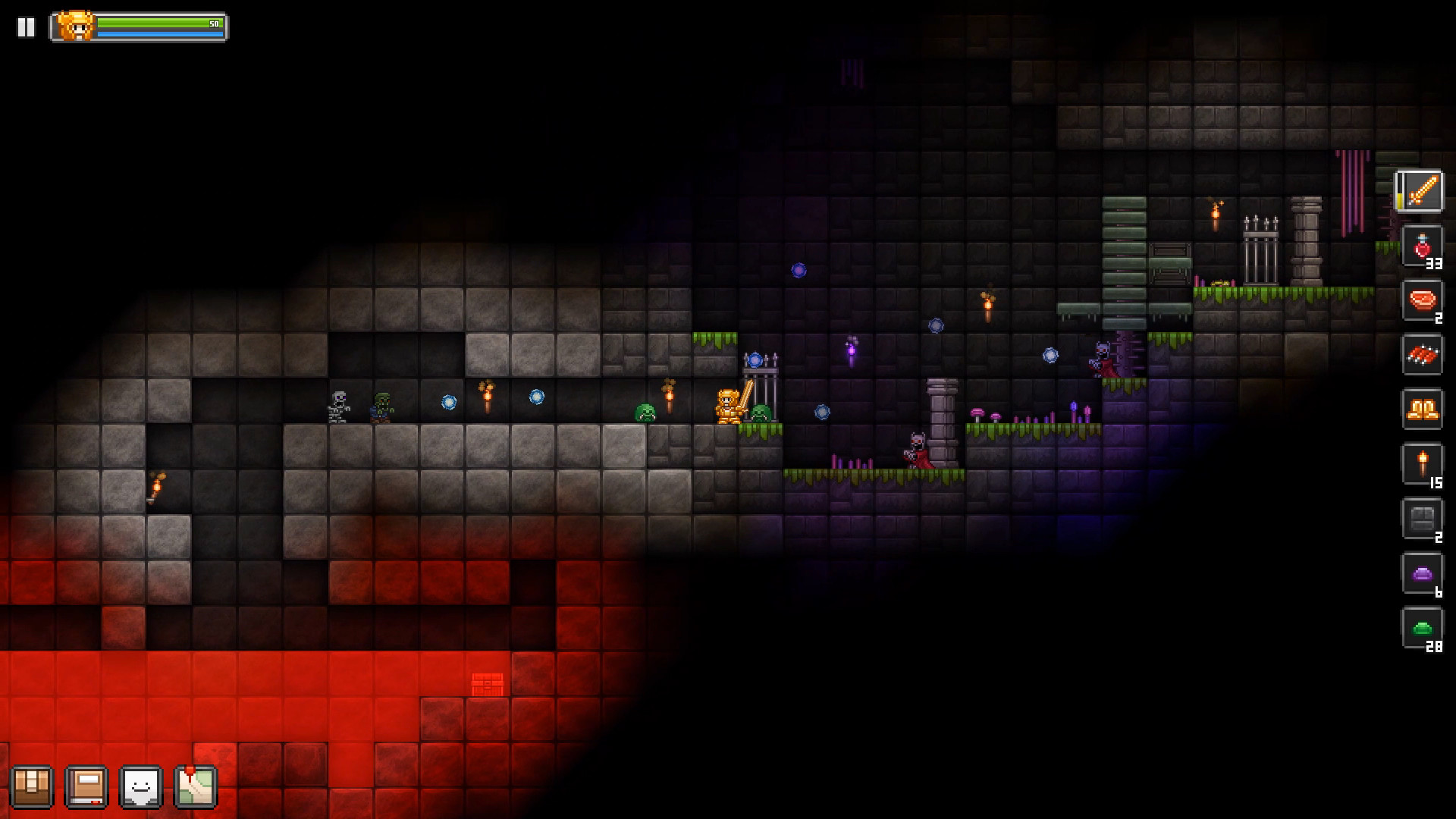 Junk Jack screenshot 18