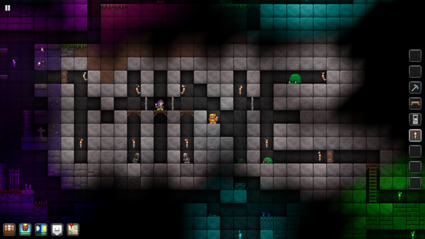 Junk Jack screenshot