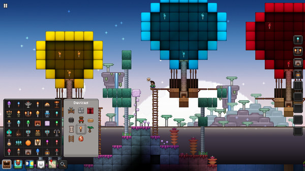 Junk Jack screenshot