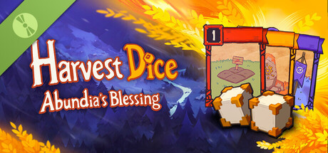 Harvest Dice: Abundia’s Blessing Demo