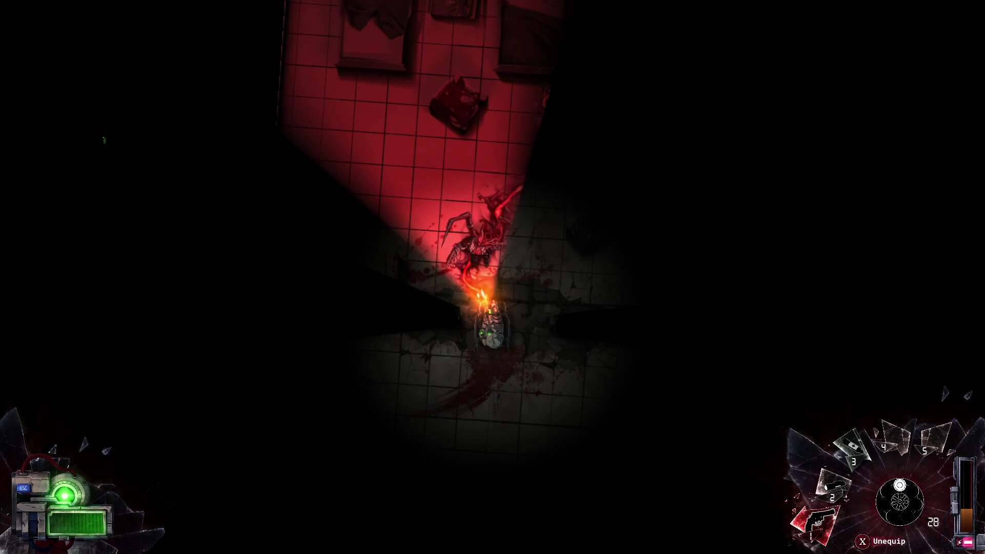 Half Left screenshot 2