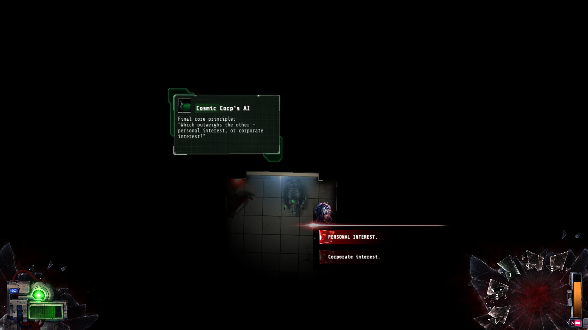 Half Left screenshot 6