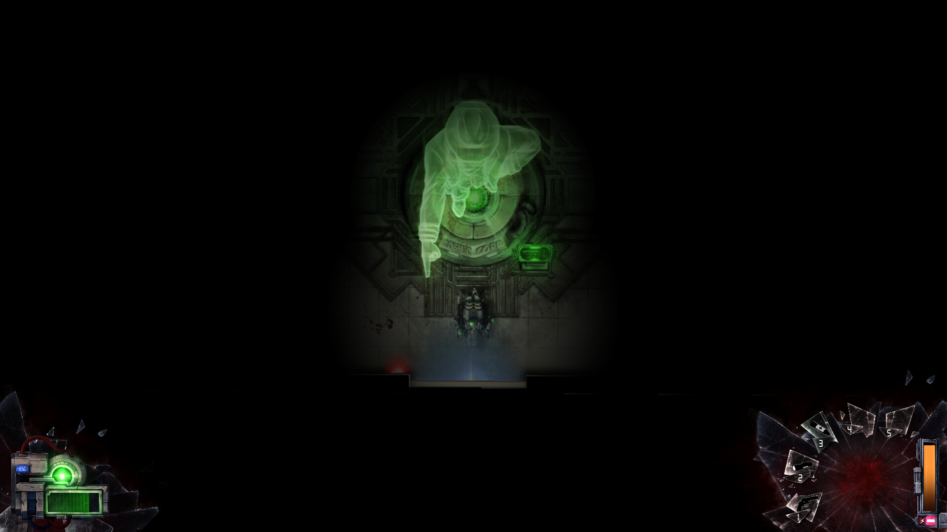 Half Left screenshot 8
