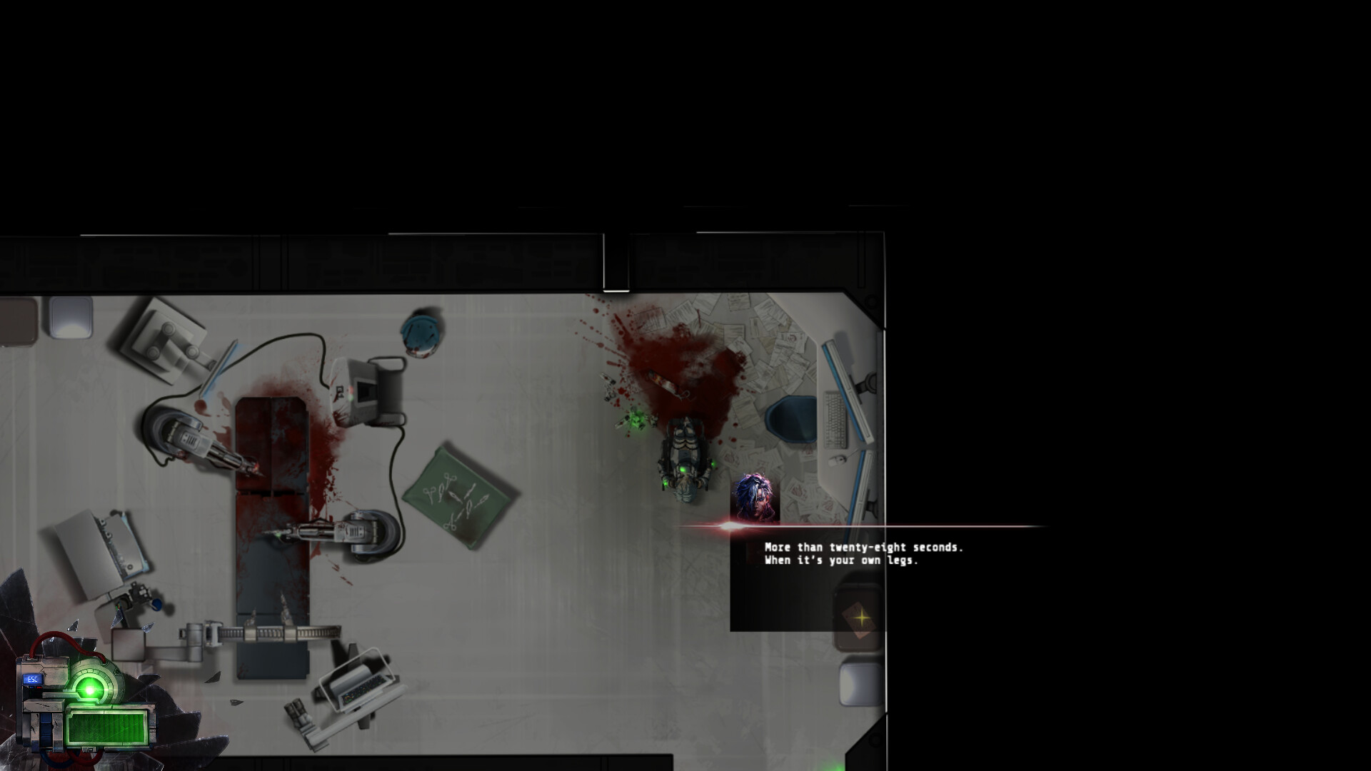 Half Left screenshot 5