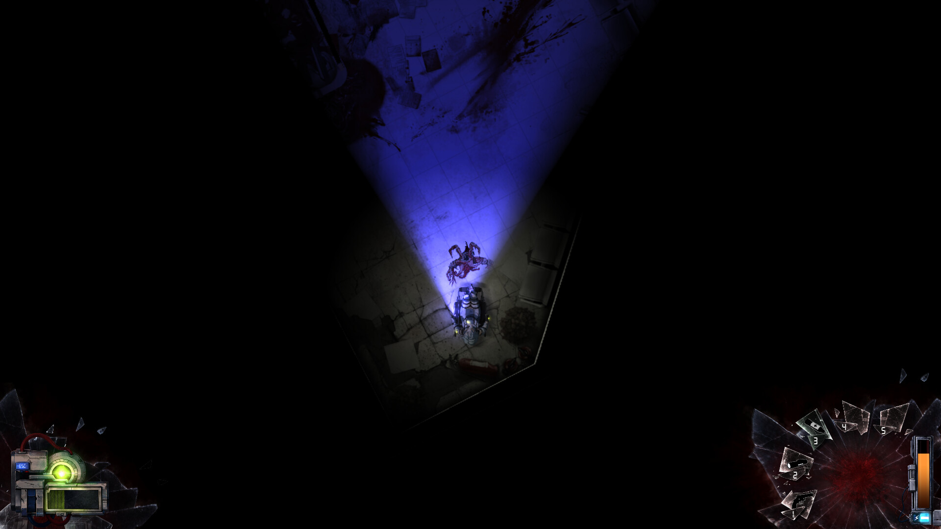 Half Left screenshot 7