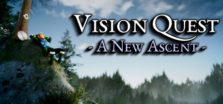 Vision Quest: A New Ascent — Steam header