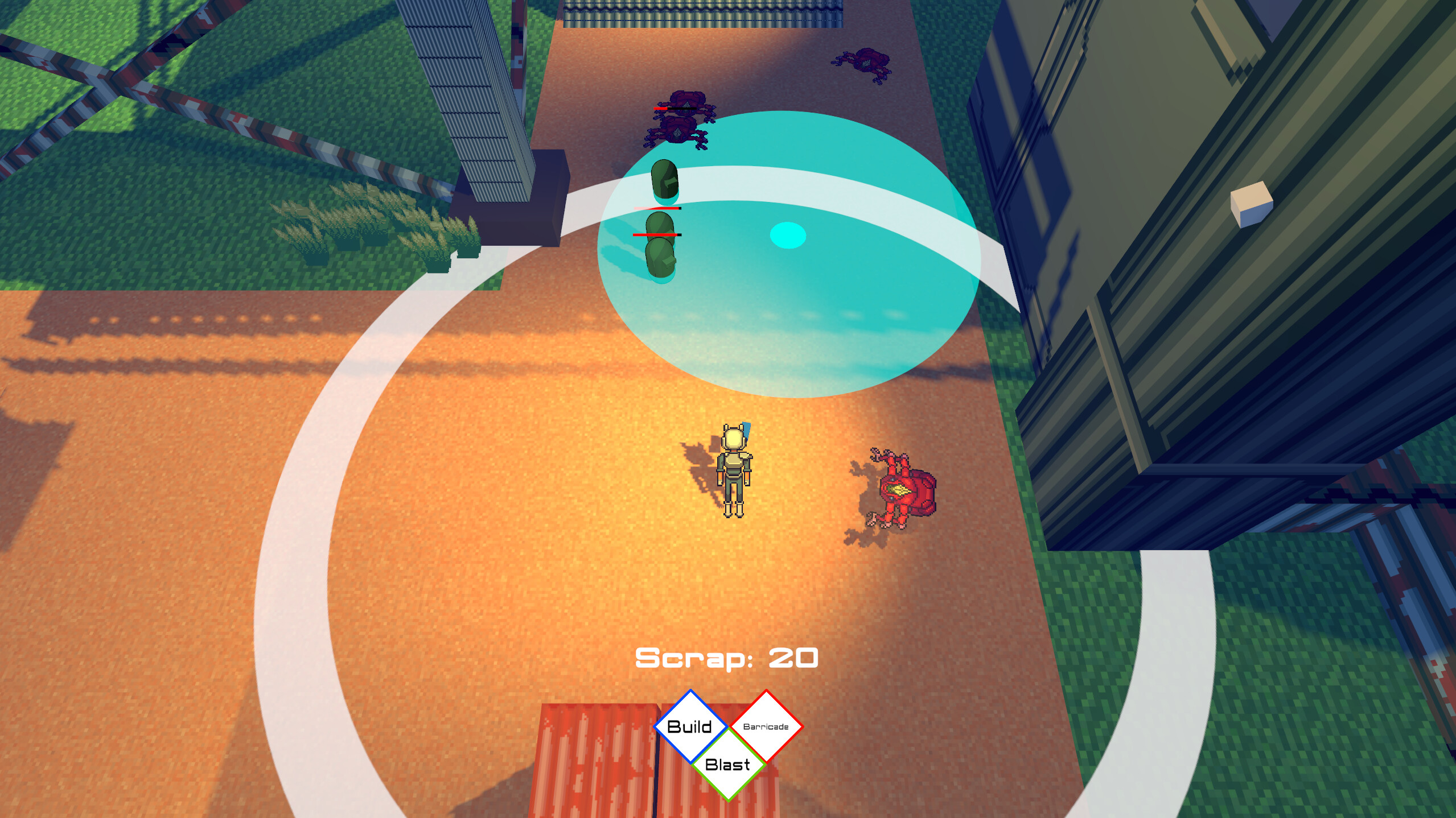 Tech Division screenshot 6