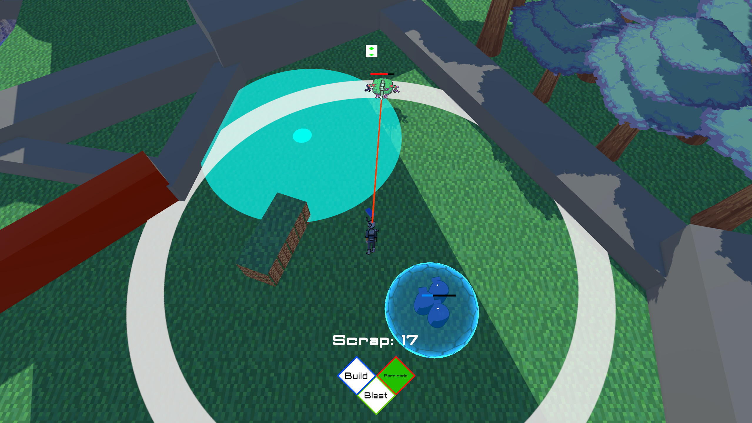 Tech Division screenshot 1