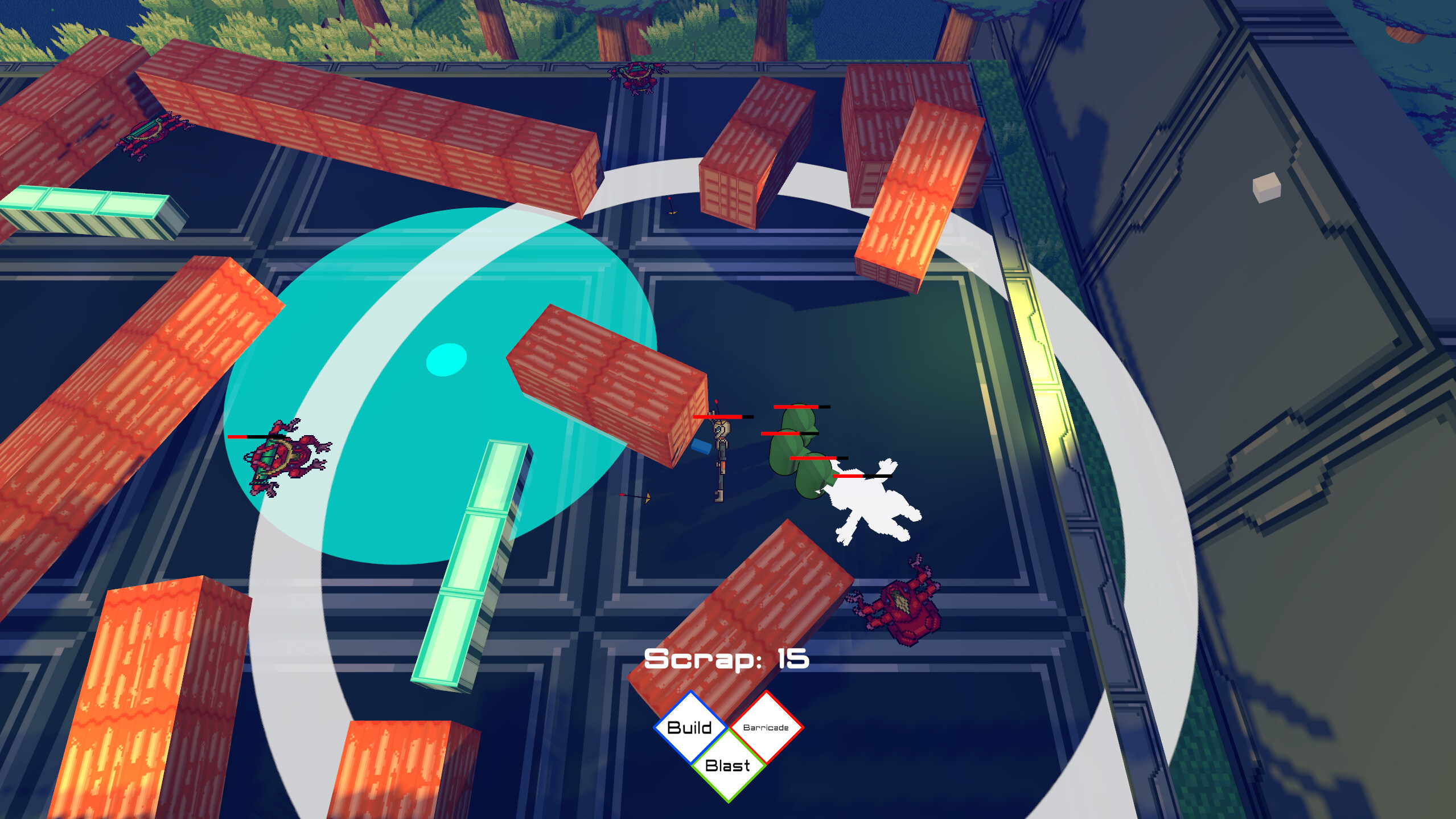 Tech Division screenshot 2