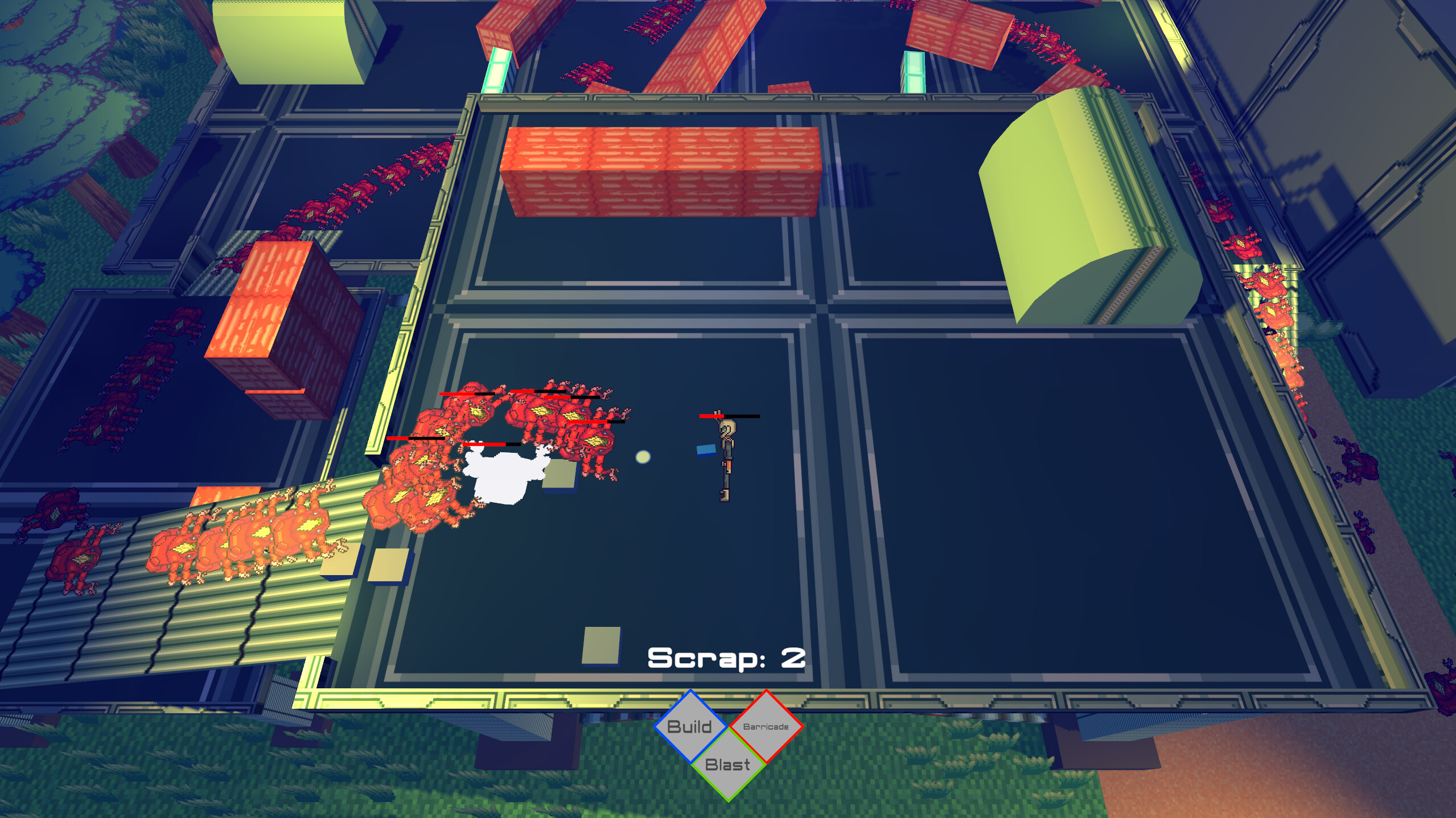 Tech Division screenshot 3