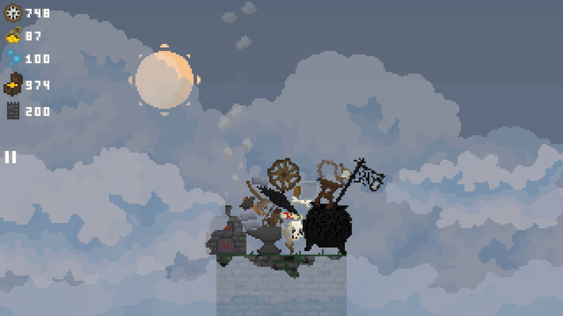 GREED screenshot 1