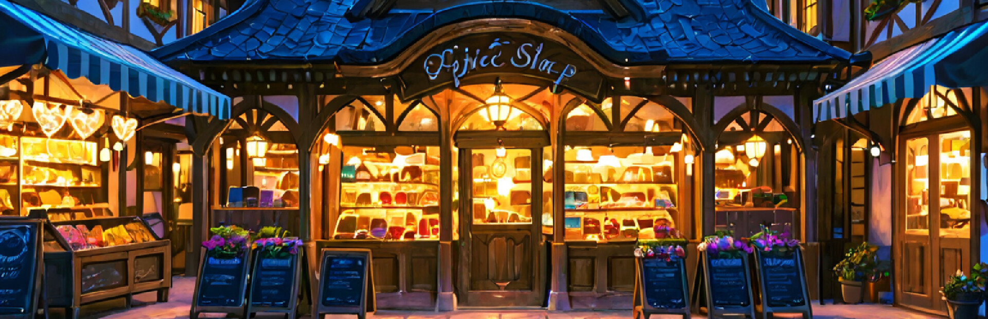 Sweet Shop