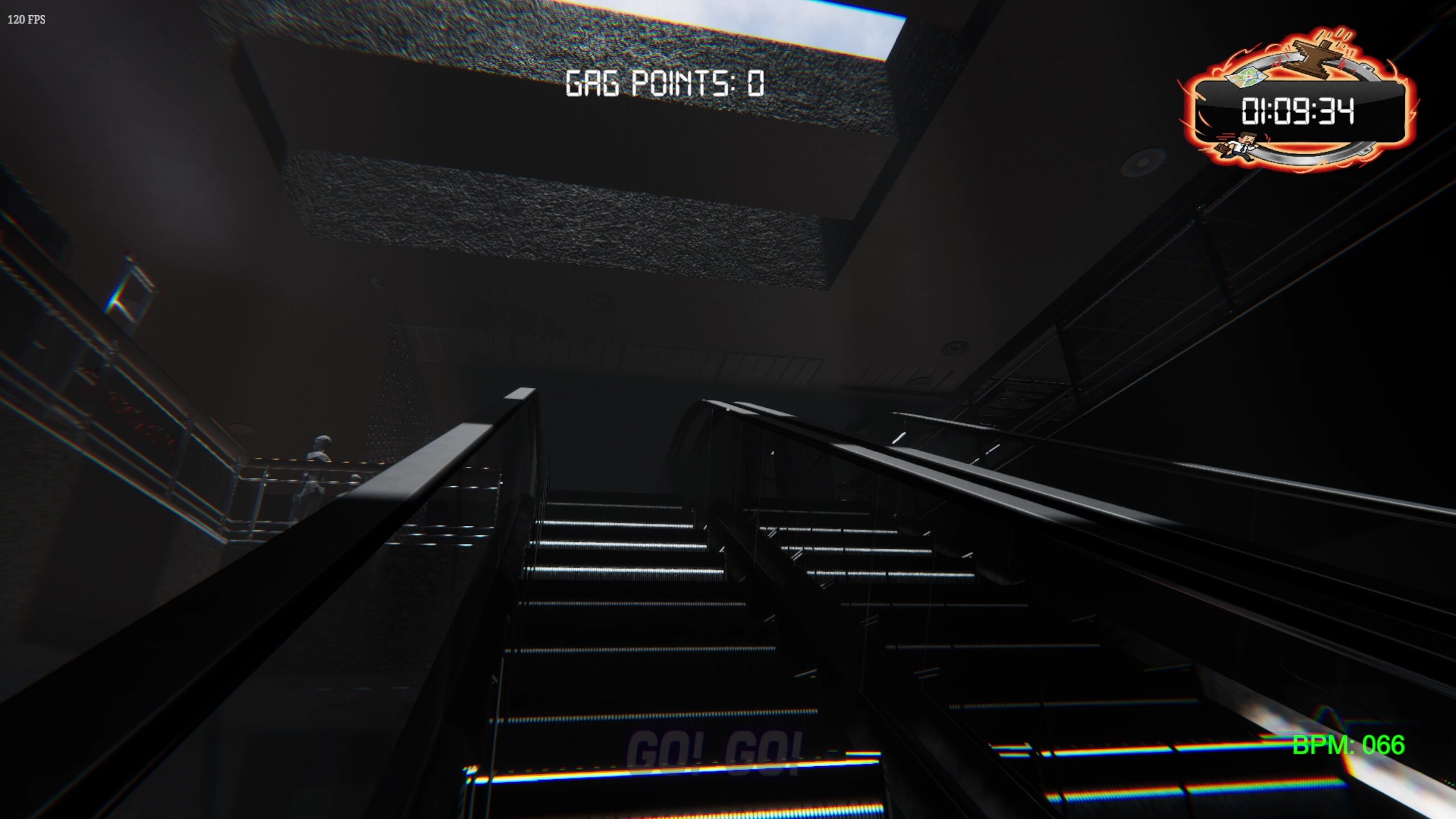 DEAD BEFORE WORK: THE COMMUTE screenshot 10