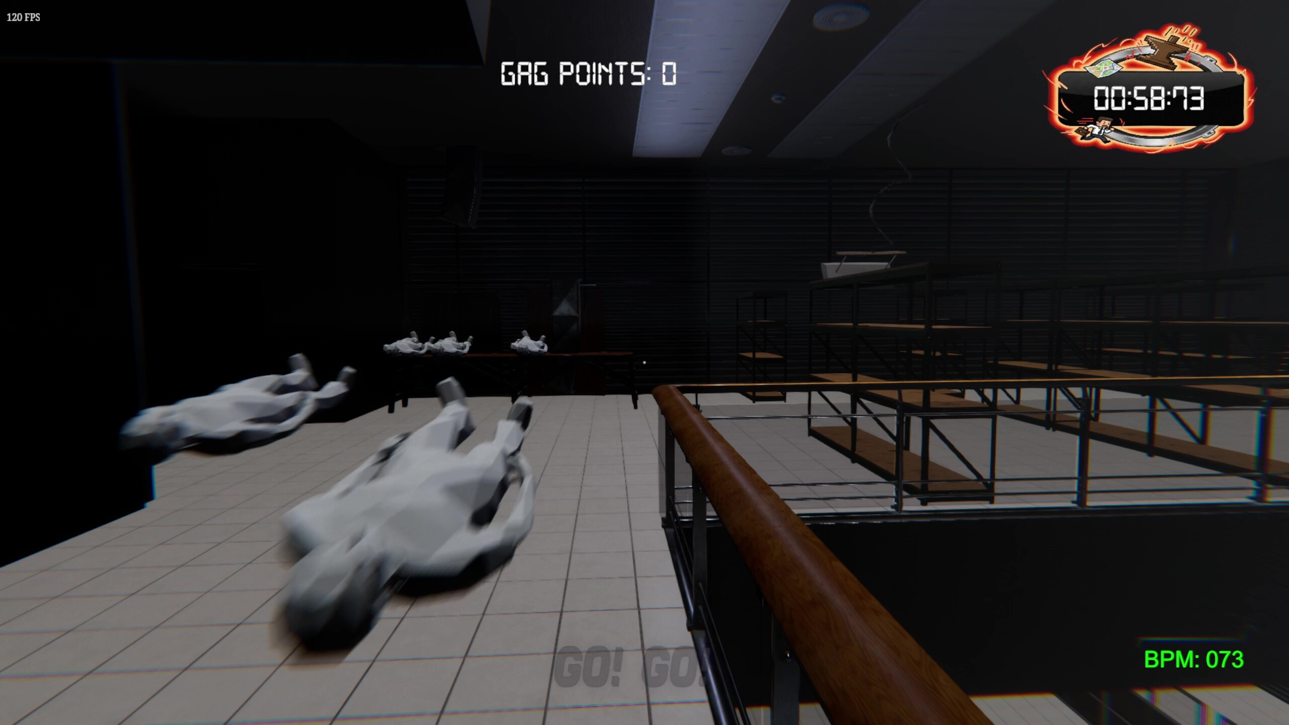 DEAD BEFORE WORK: THE COMMUTE screenshot 11