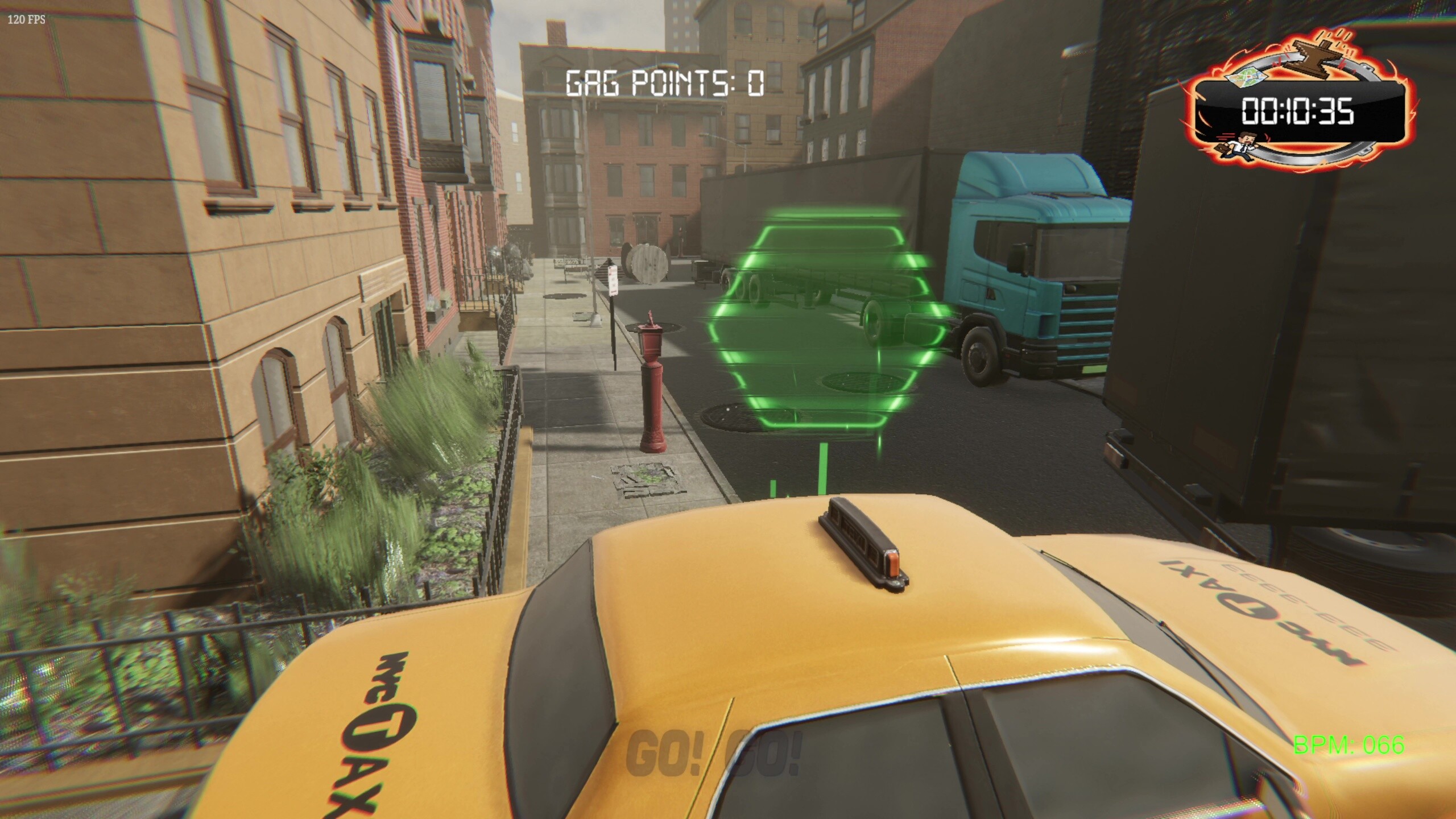 DEAD BEFORE WORK: THE COMMUTE screenshot 14