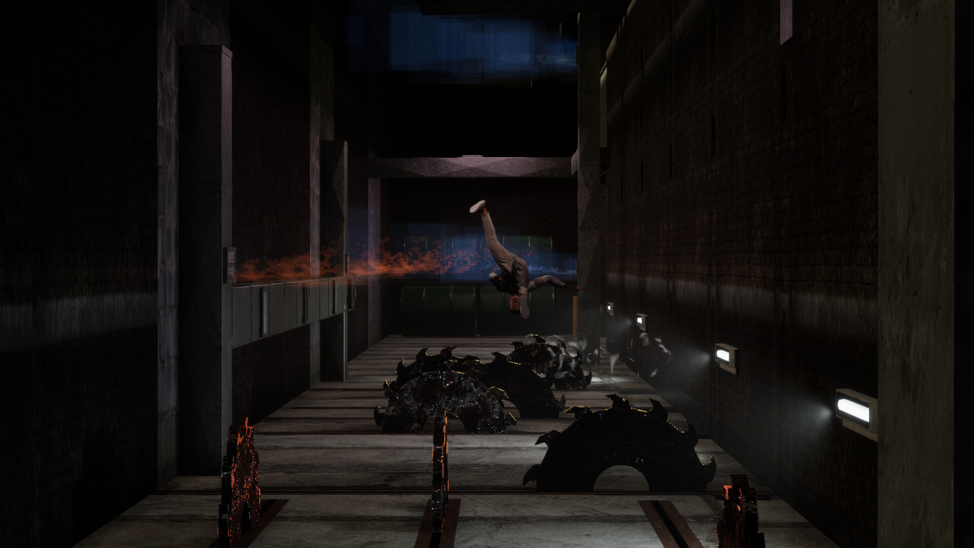 DEAD BEFORE WORK: THE COMMUTE screenshot 13
