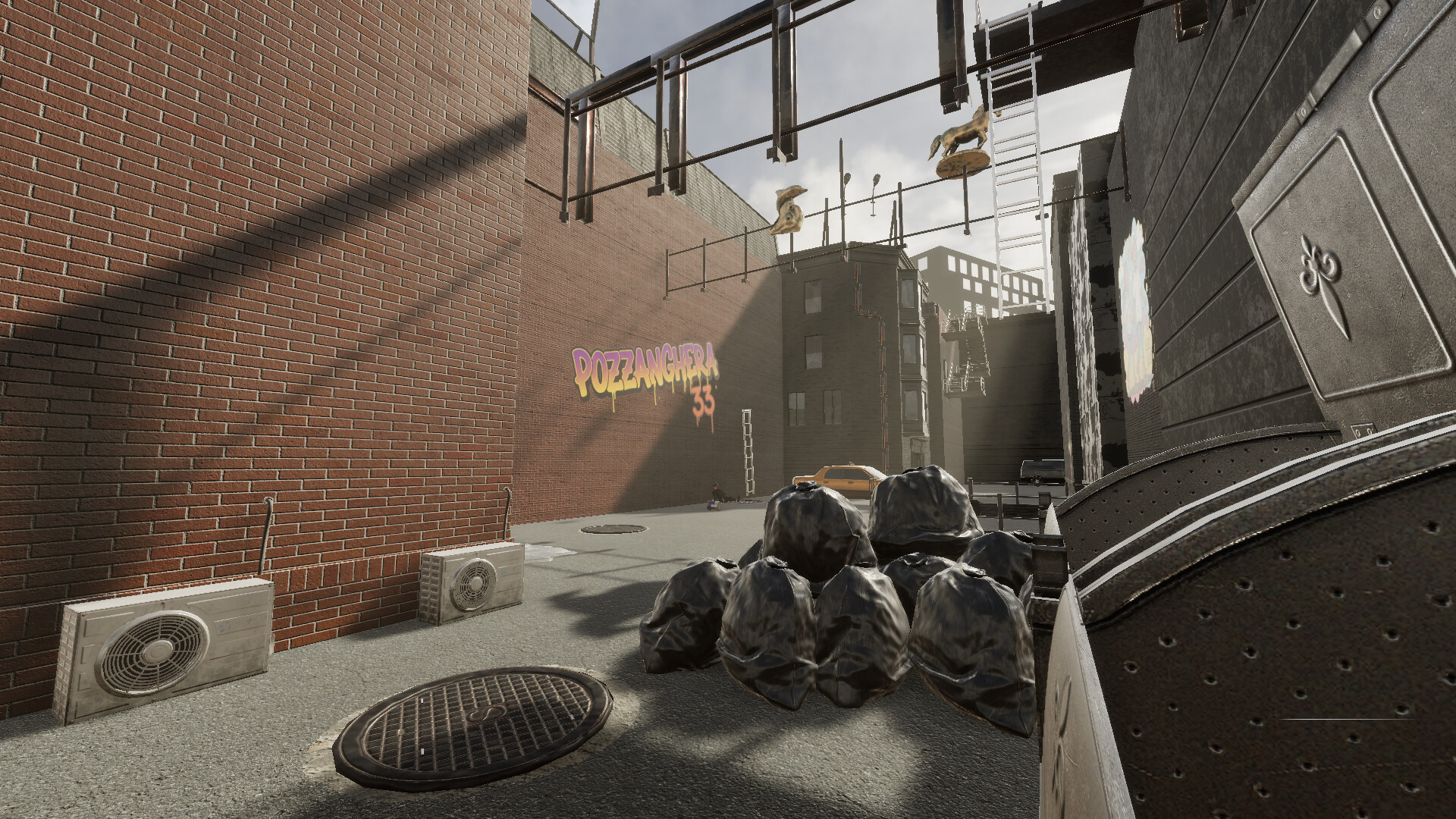 DEAD BEFORE WORK: THE COMMUTE screenshot 16