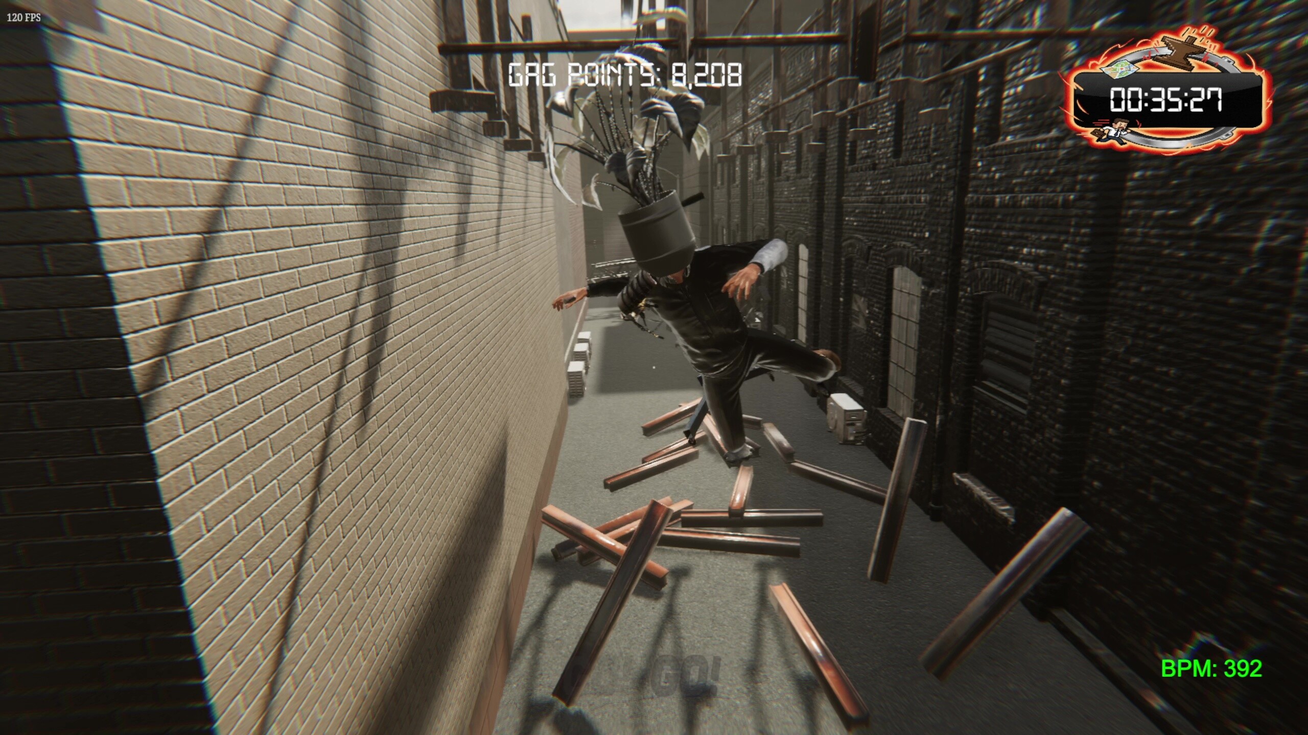 DEAD BEFORE WORK: THE COMMUTE screenshot 9