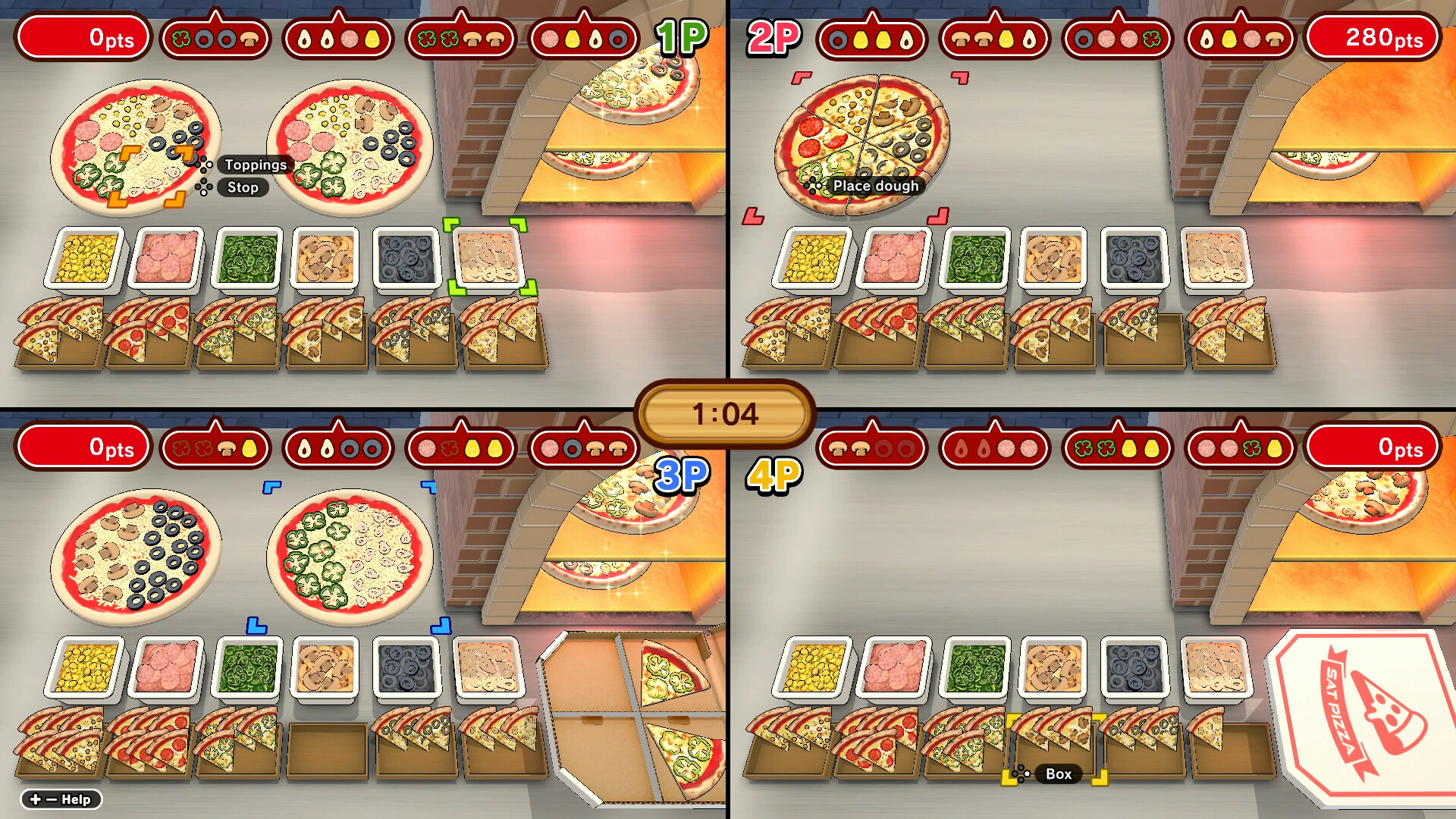 Bake it! Pizza Master screenshot 5