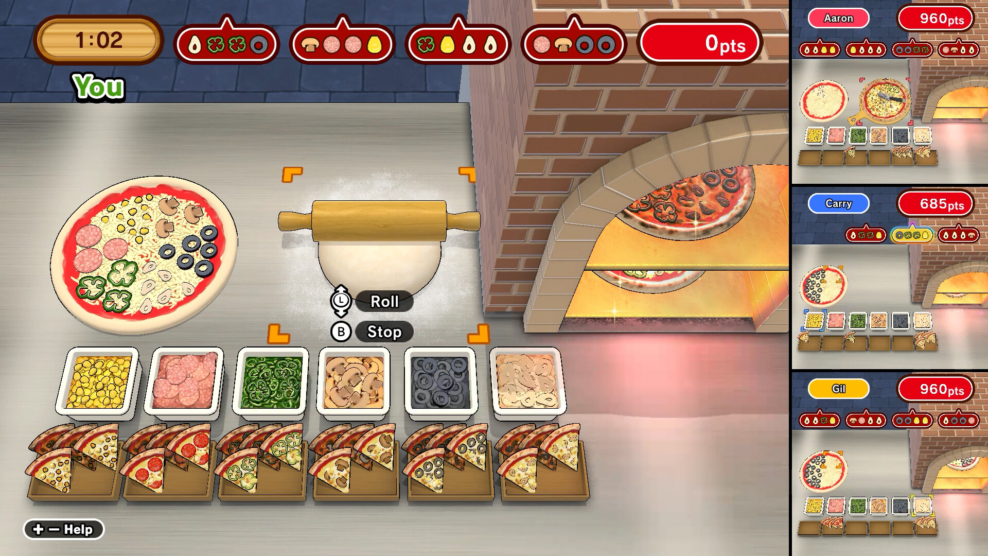 Bake it! Pizza Master screenshot 2