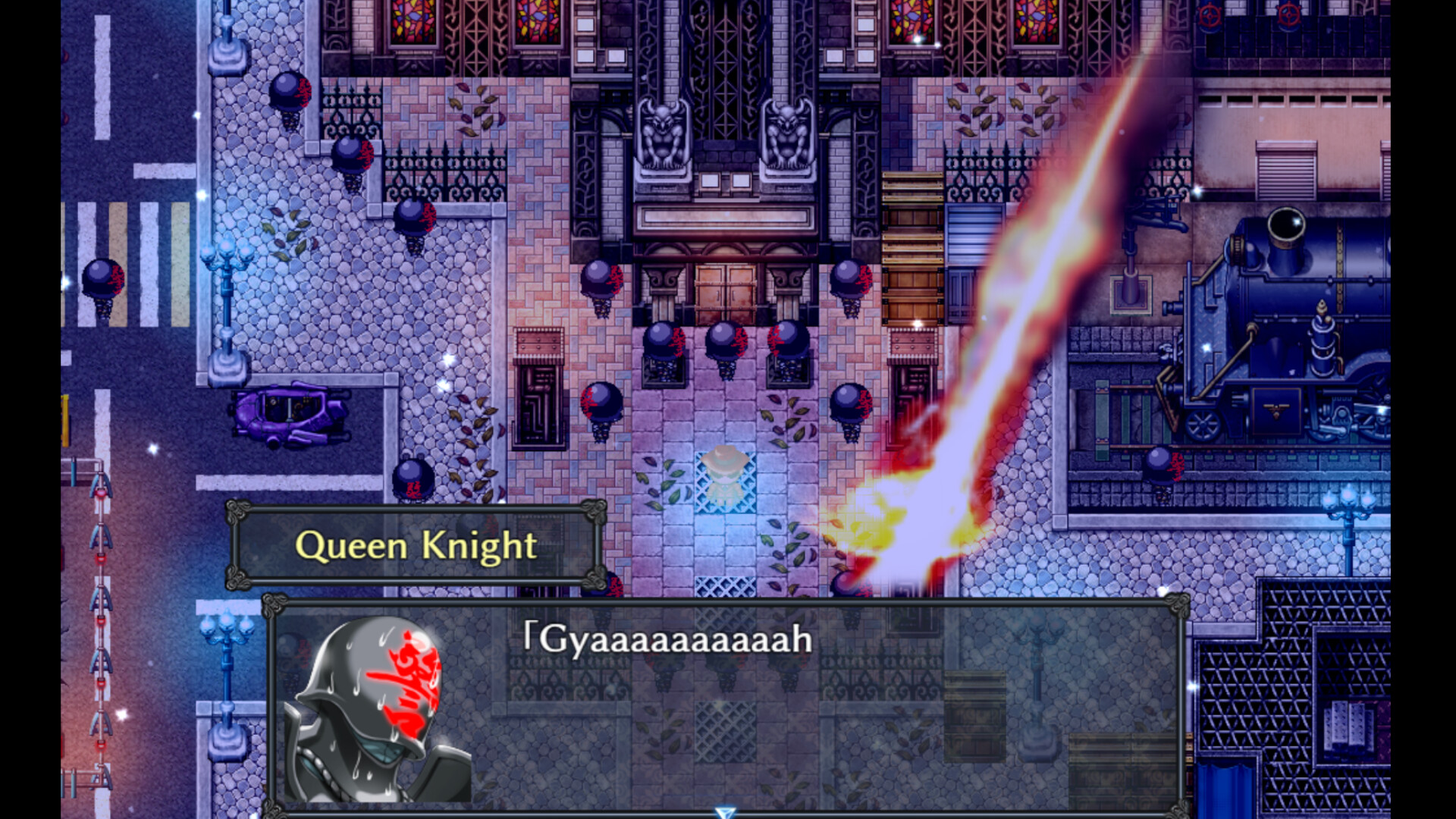 图片[2]-【PC/RPG/中文】MELFIAS-苍红界域- MELFIAS STEAM官方中文版【4.6GB】-马克游戏