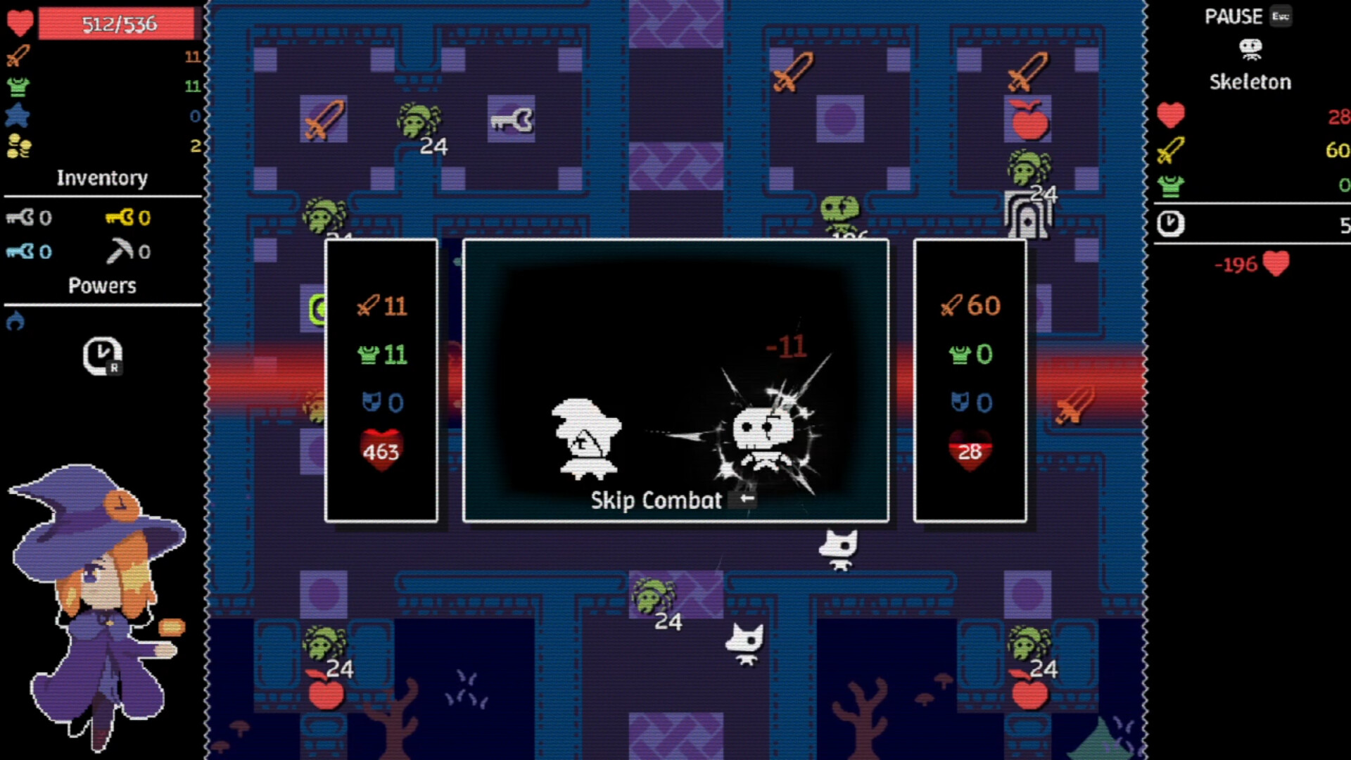 Paradox Tower screenshot 6
