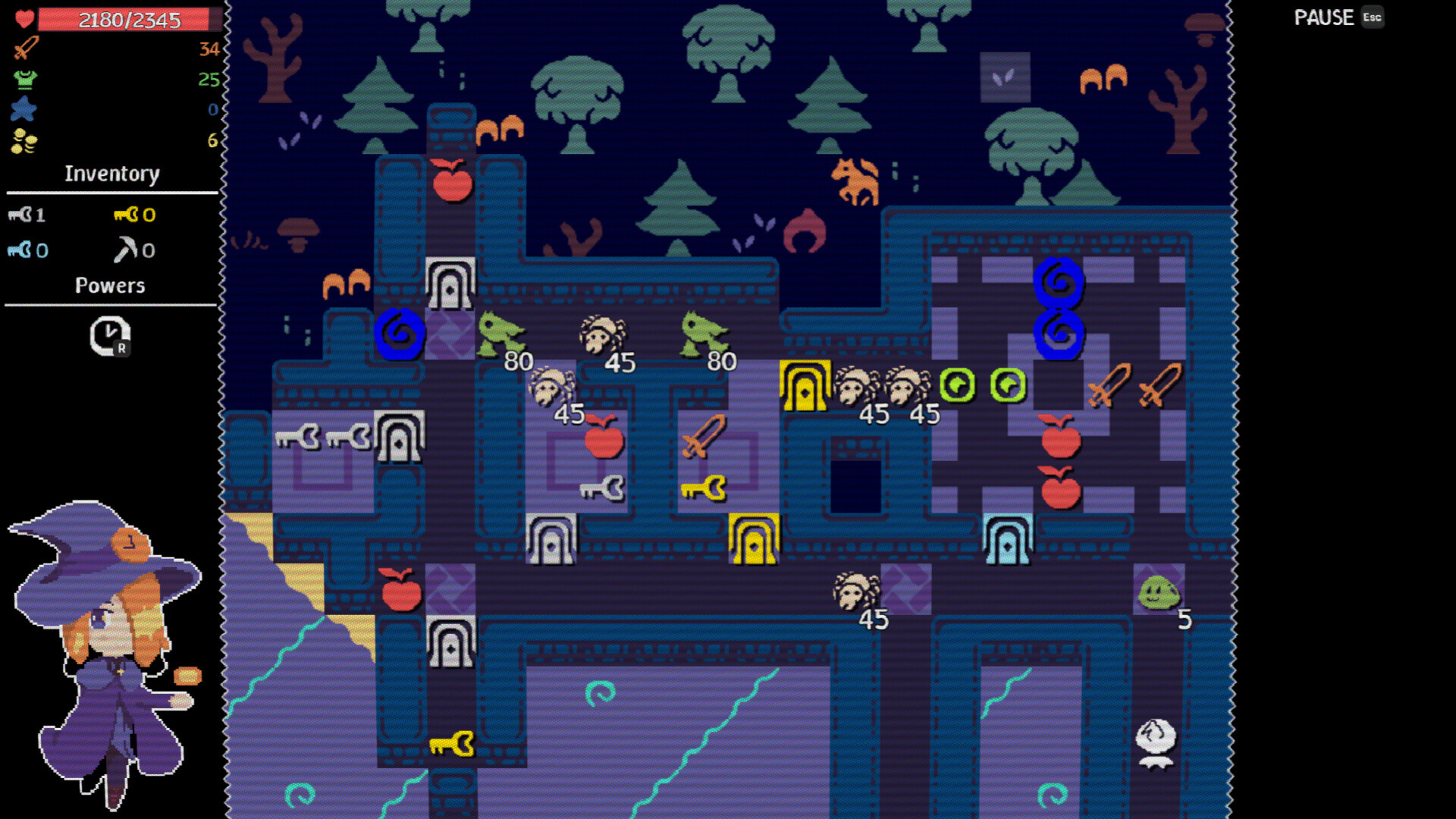 Steam：Paradox Tower