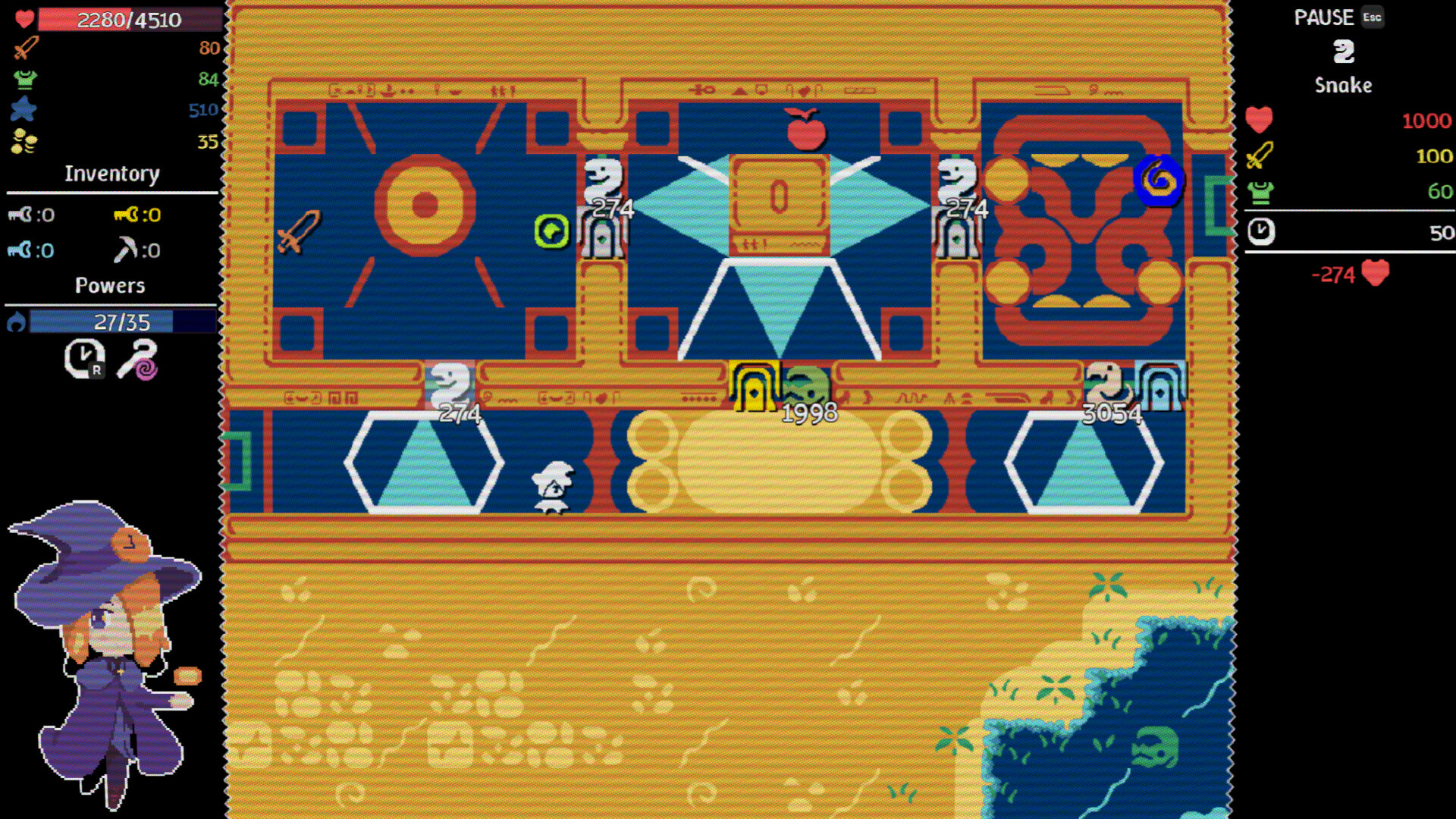Paradox Tower screenshot 7