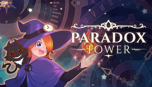 Steam：Paradox Tower