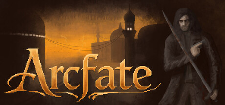 Arcfate