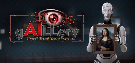 gAillery: Don't Trust Your Eyes