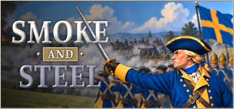 Smoke and Steel — Steam header