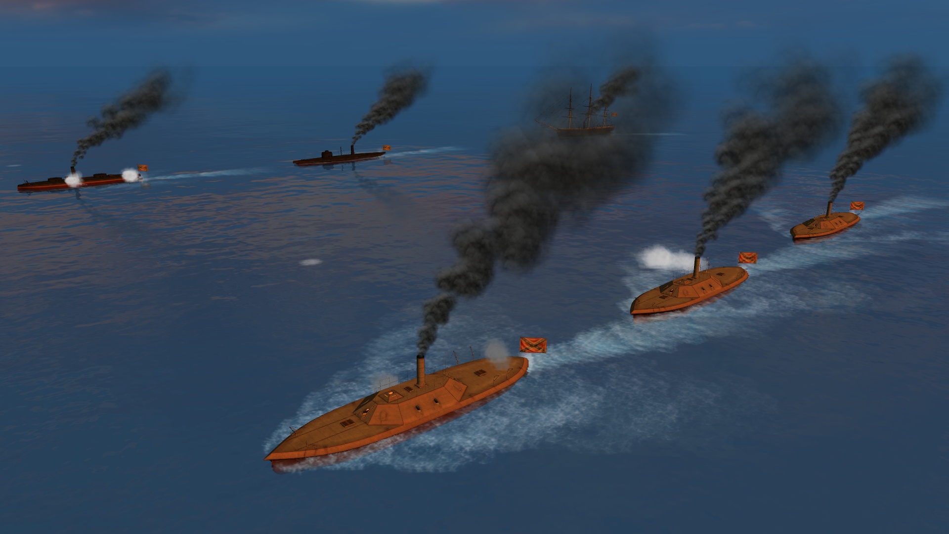 Ironclads 2: American Civil War screenshot 13