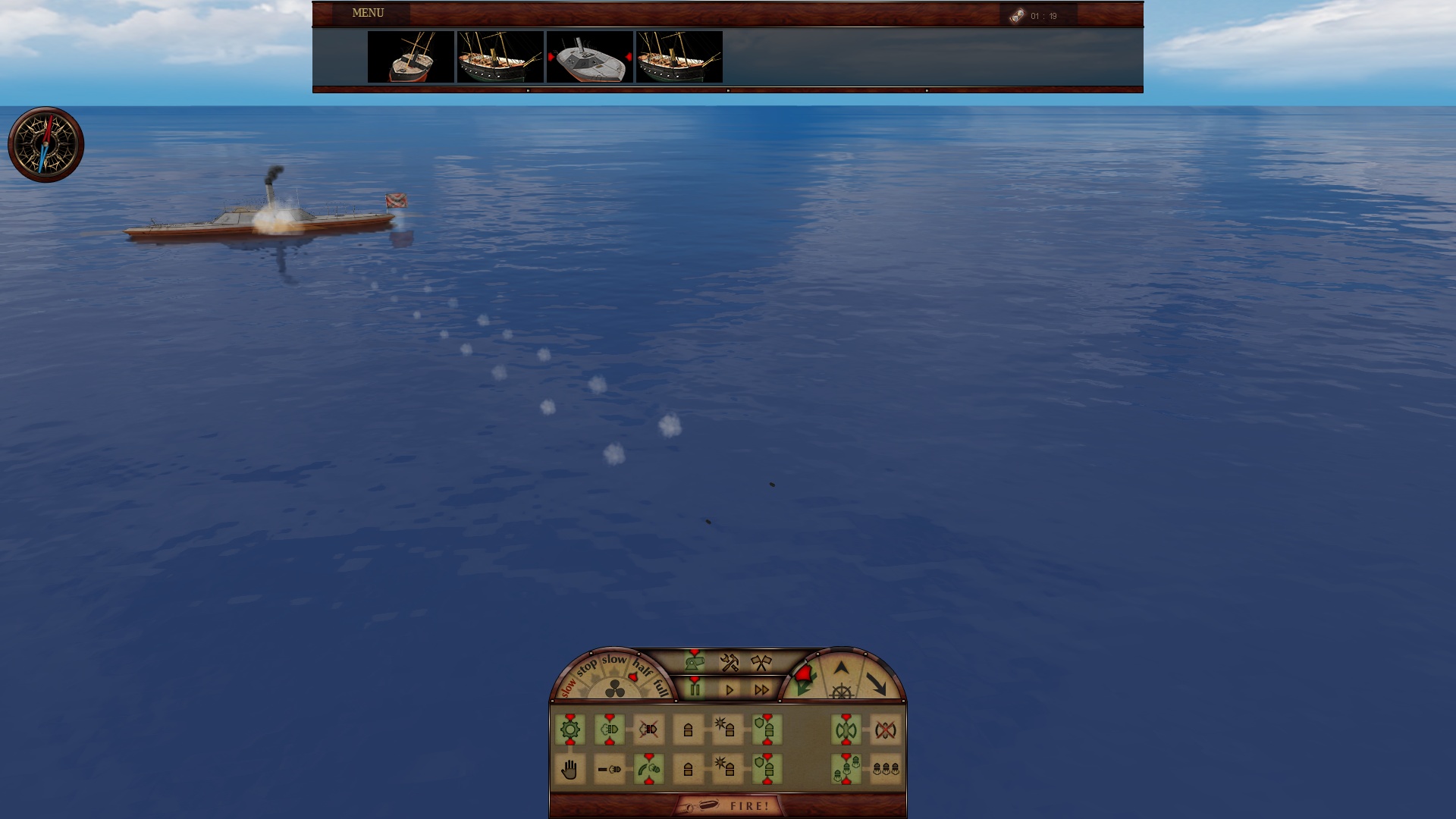 Ironclads 2: American Civil War screenshot 15