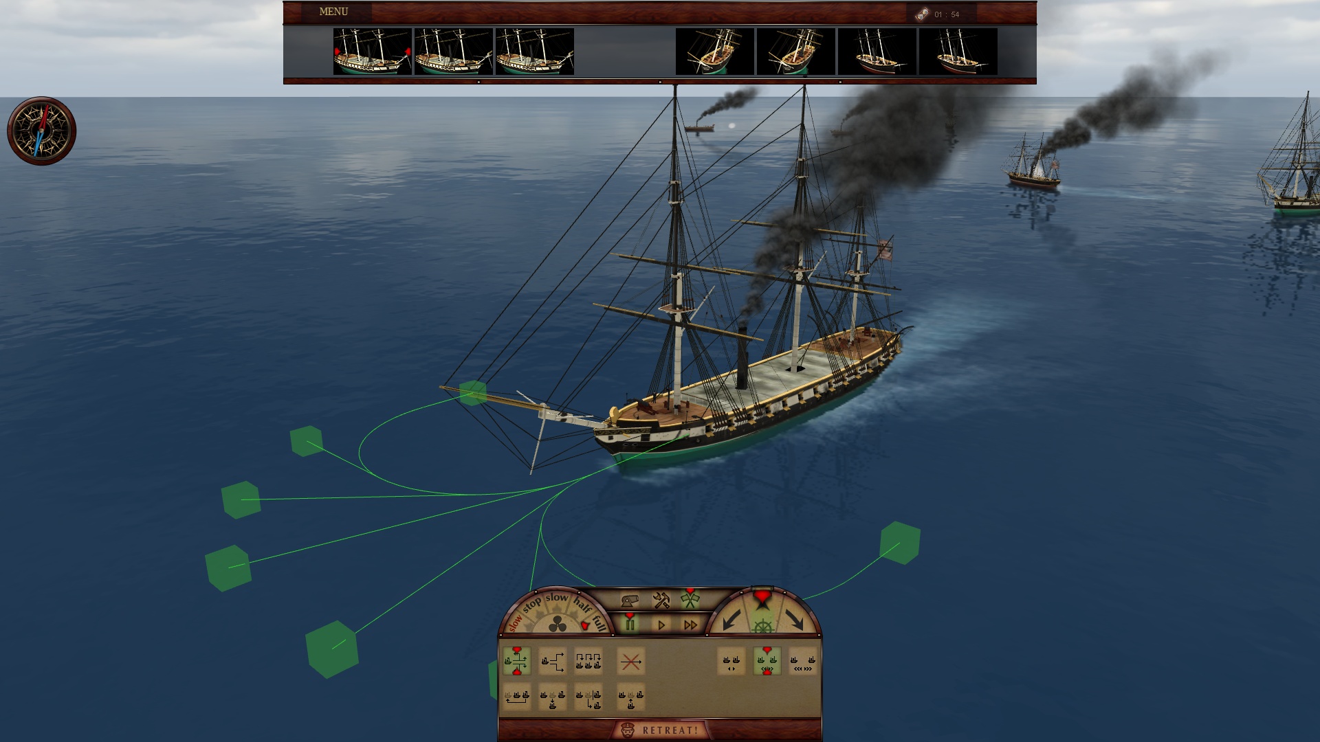 Ironclads 2: American Civil War screenshot 14