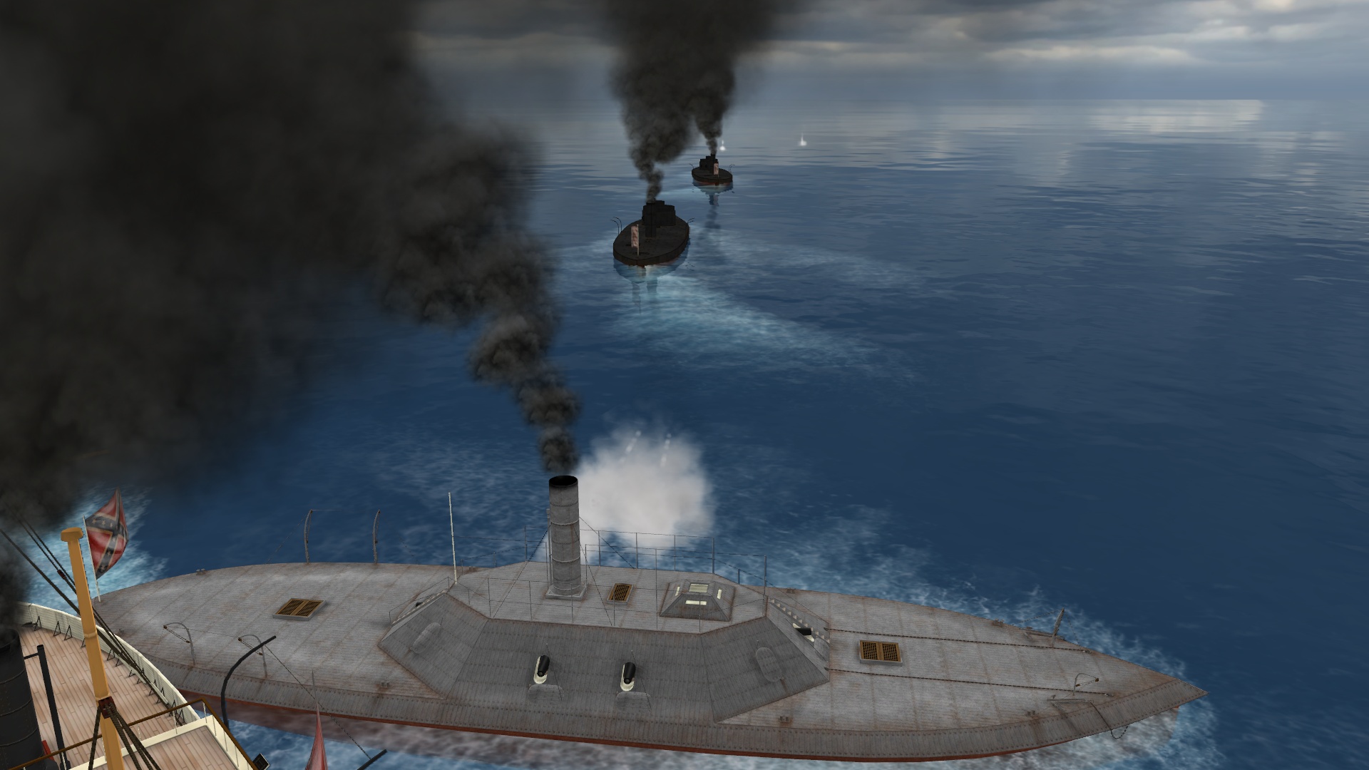 Ironclads 2: American Civil War screenshot 12