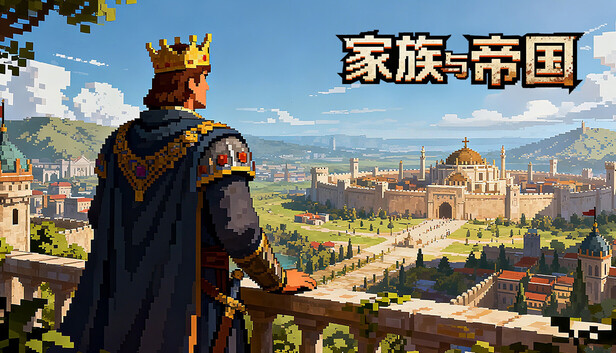 《家族与帝国/Clan and Crown》免安装绿色版