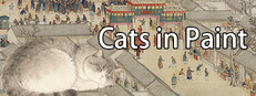 Cats in Paint