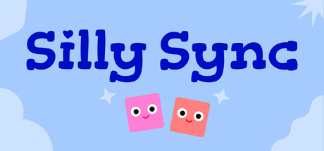 Silly Sync — Steam header