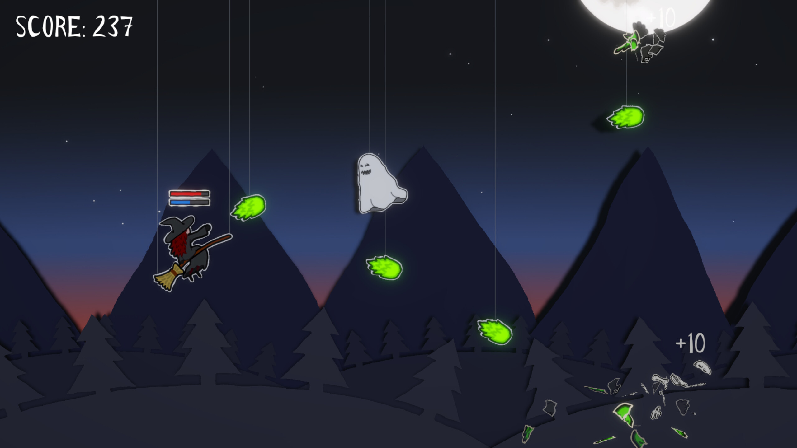 Twilight Flight screenshot 3