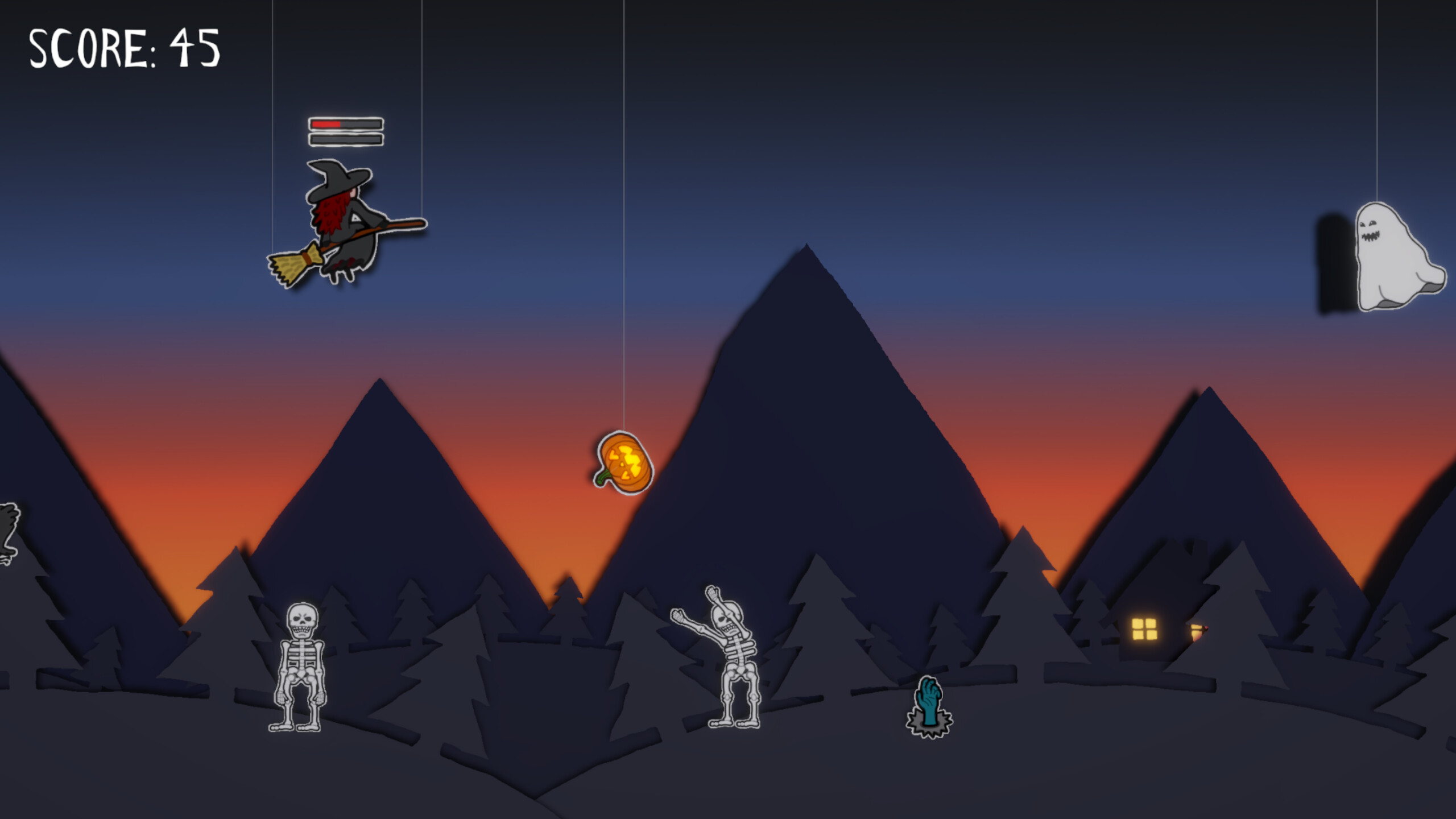 Twilight Flight screenshot 2